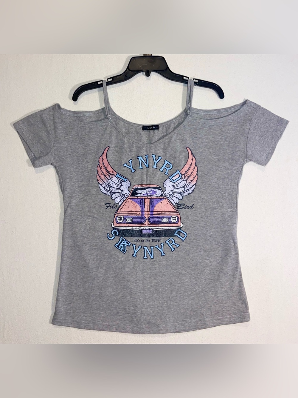 Lynyrd Skynyrd women’s shirt